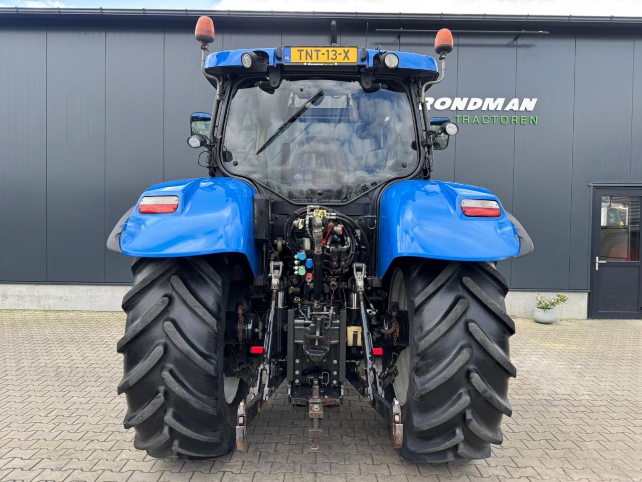 New Holland T6.150 AC