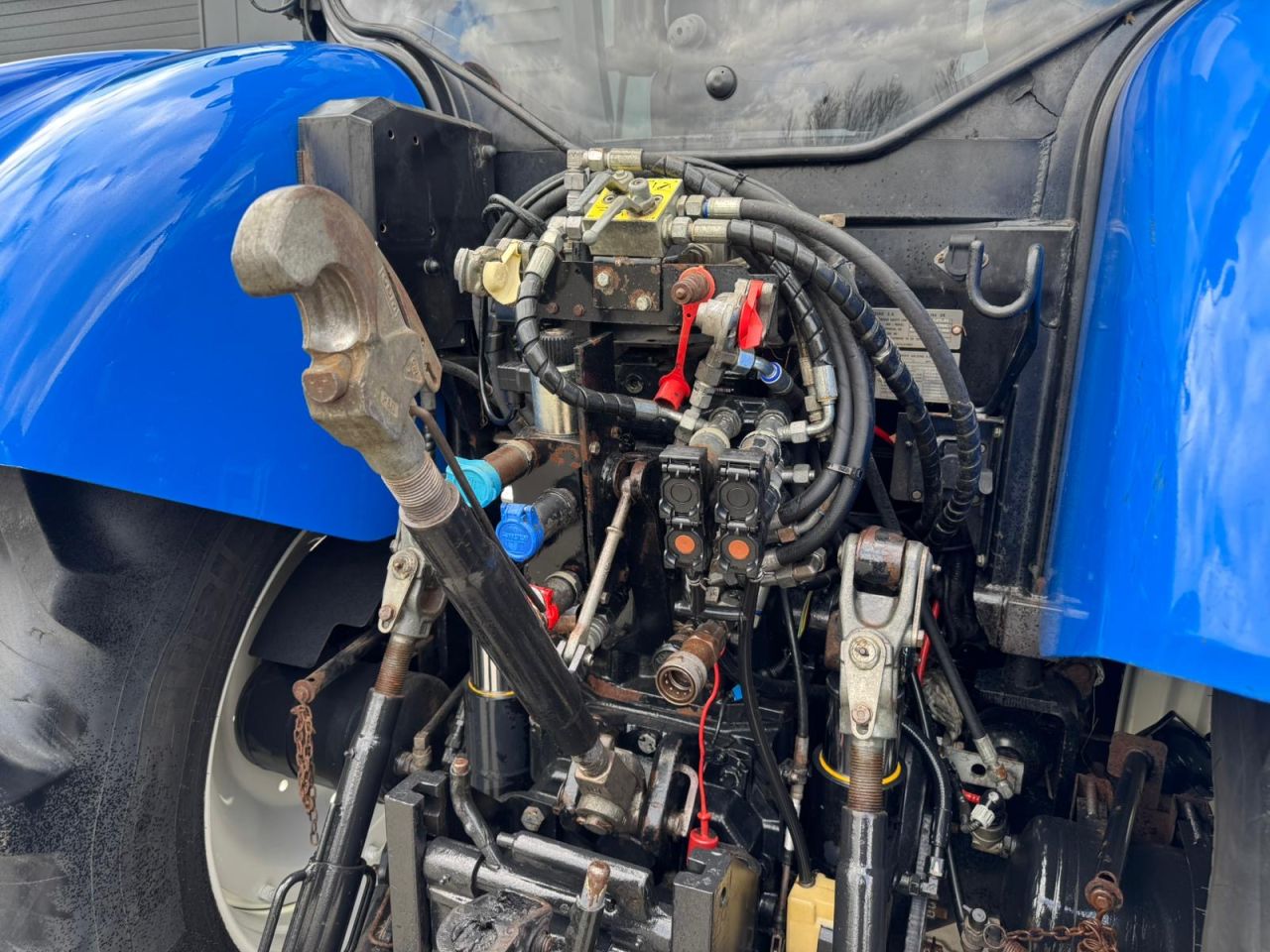 New Holland T6.150 AC