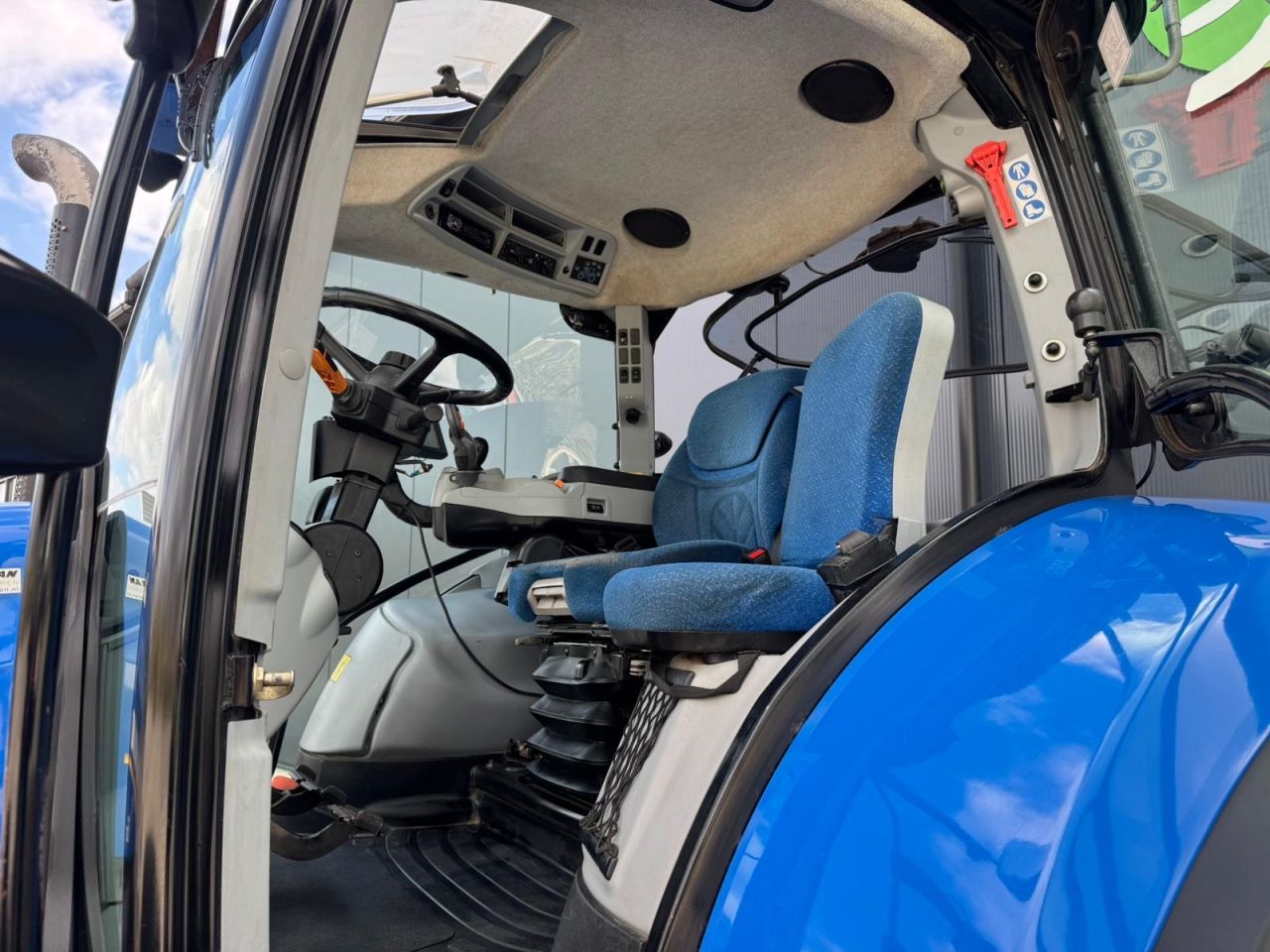 New Holland T6.150 AC