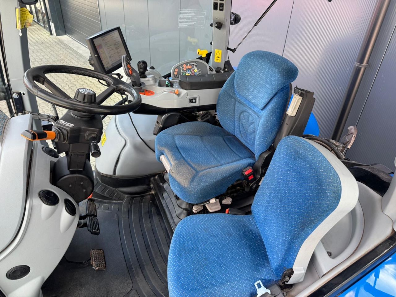 New Holland T6.150 AC