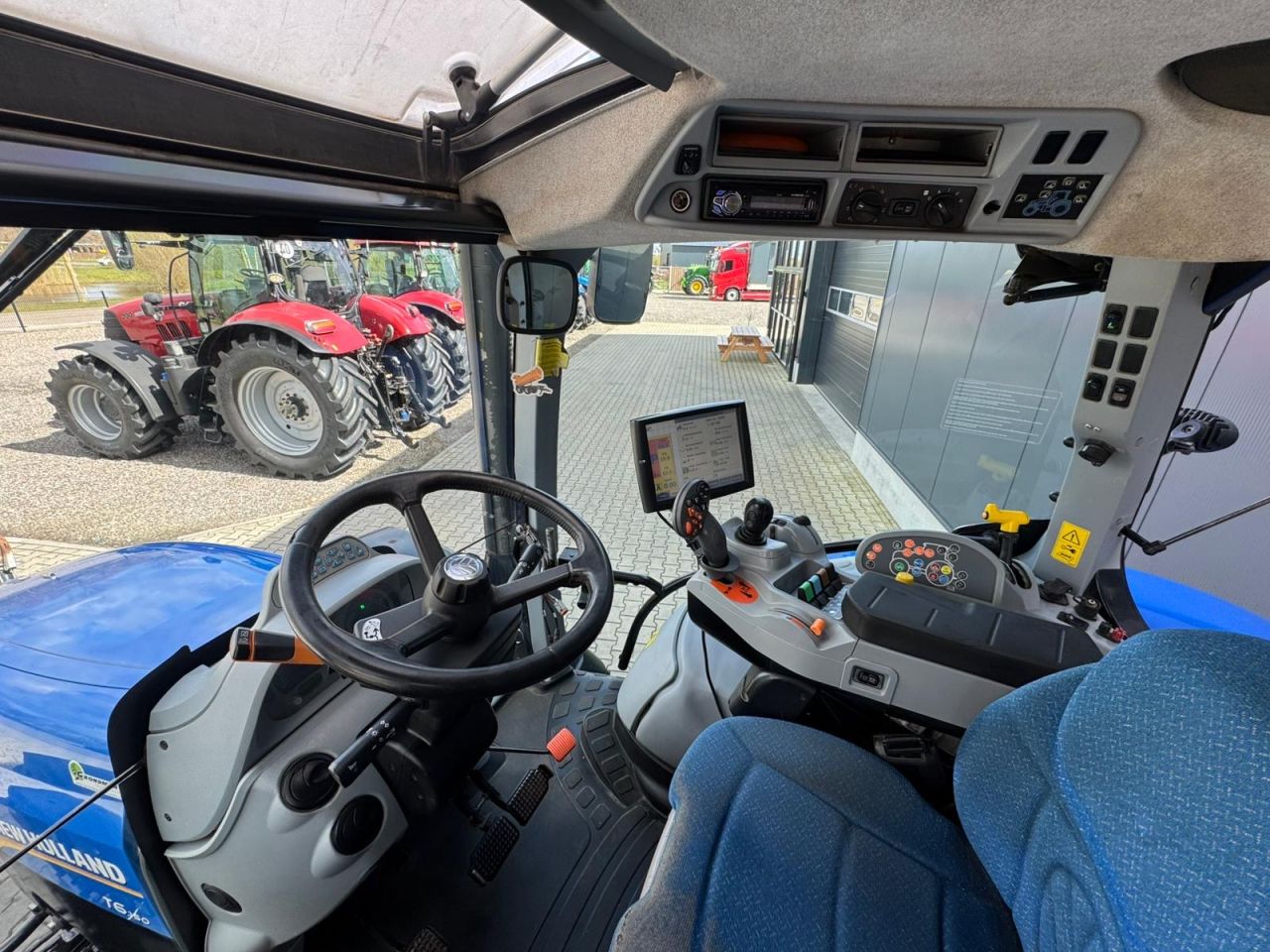 New Holland T6.150 AC