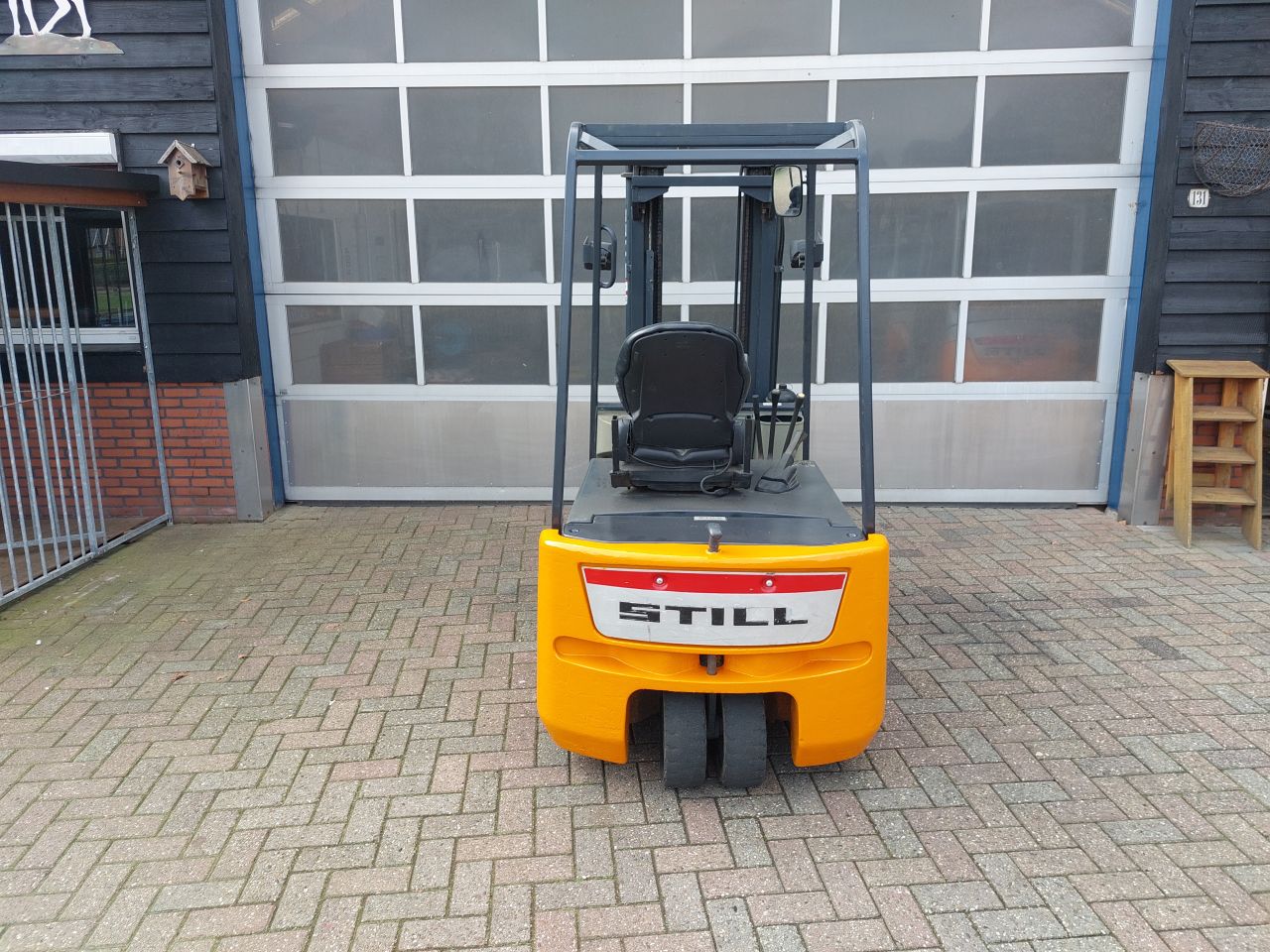 Still R20-18 triplex 440 cm sideshift