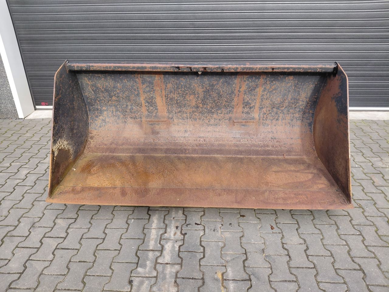 Hekamp schepbak diep 225