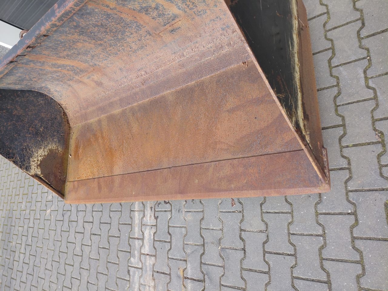 Hekamp schepbak diep 225