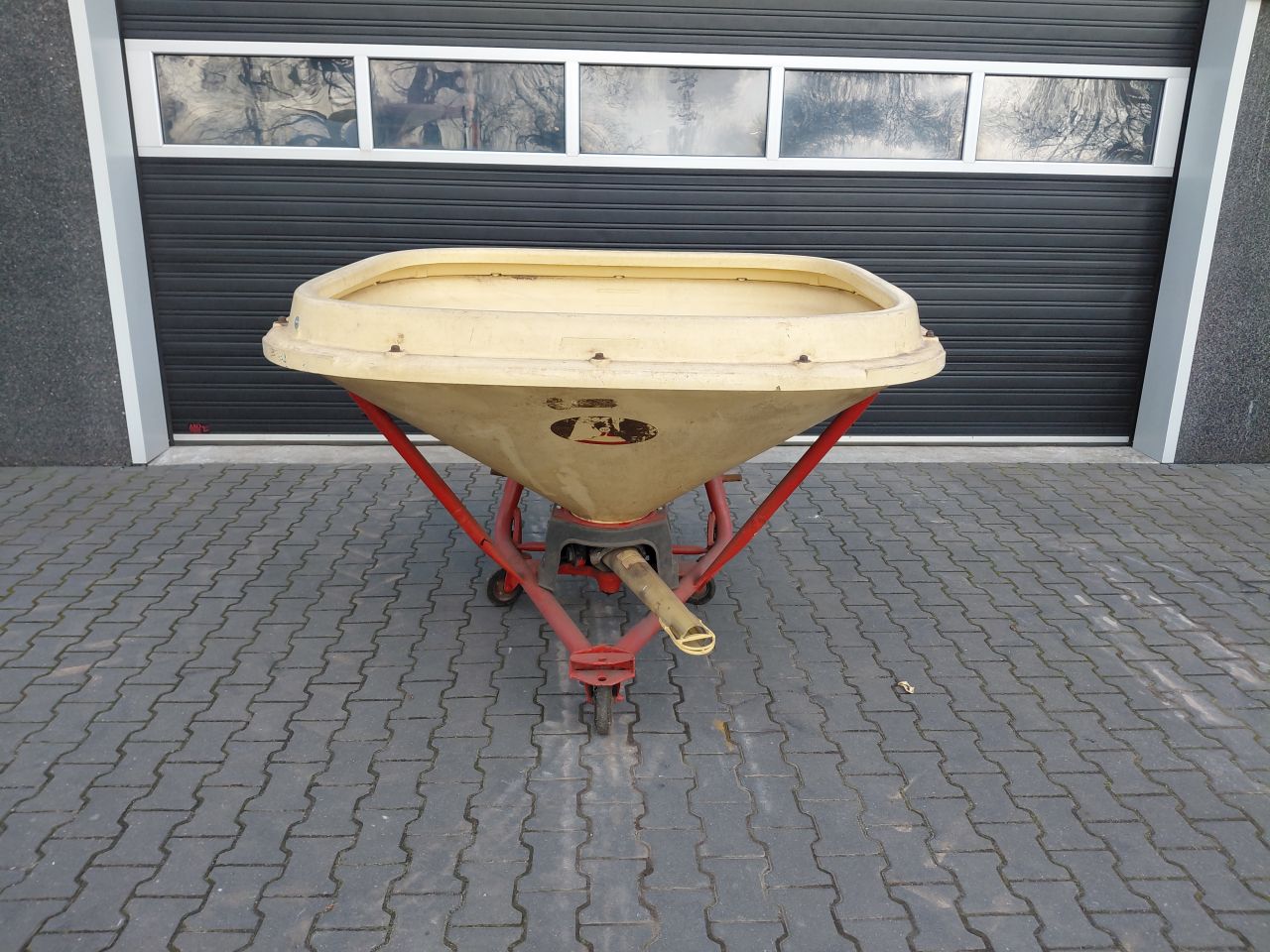 Vicon kunstmeststrooier