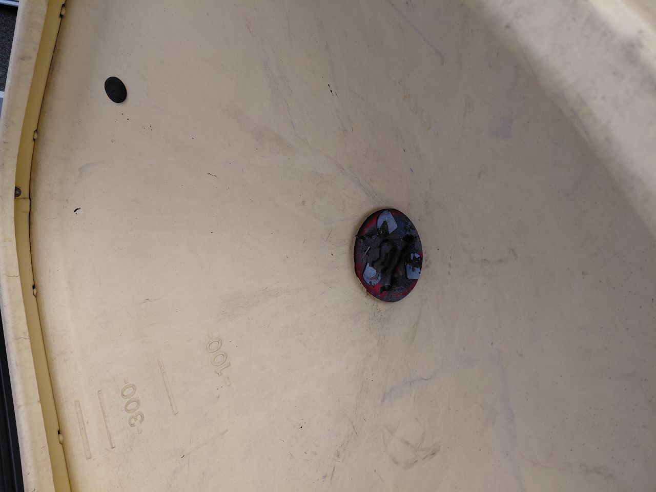 Vicon kunstmeststrooier