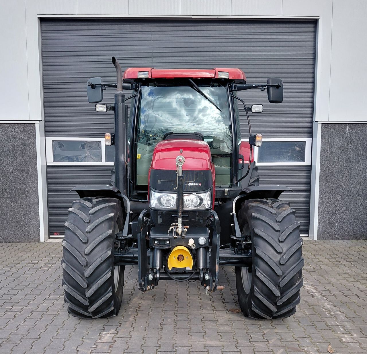 Case Maxxum 140