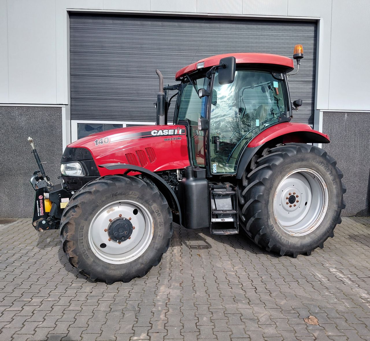 Case Maxxum 140