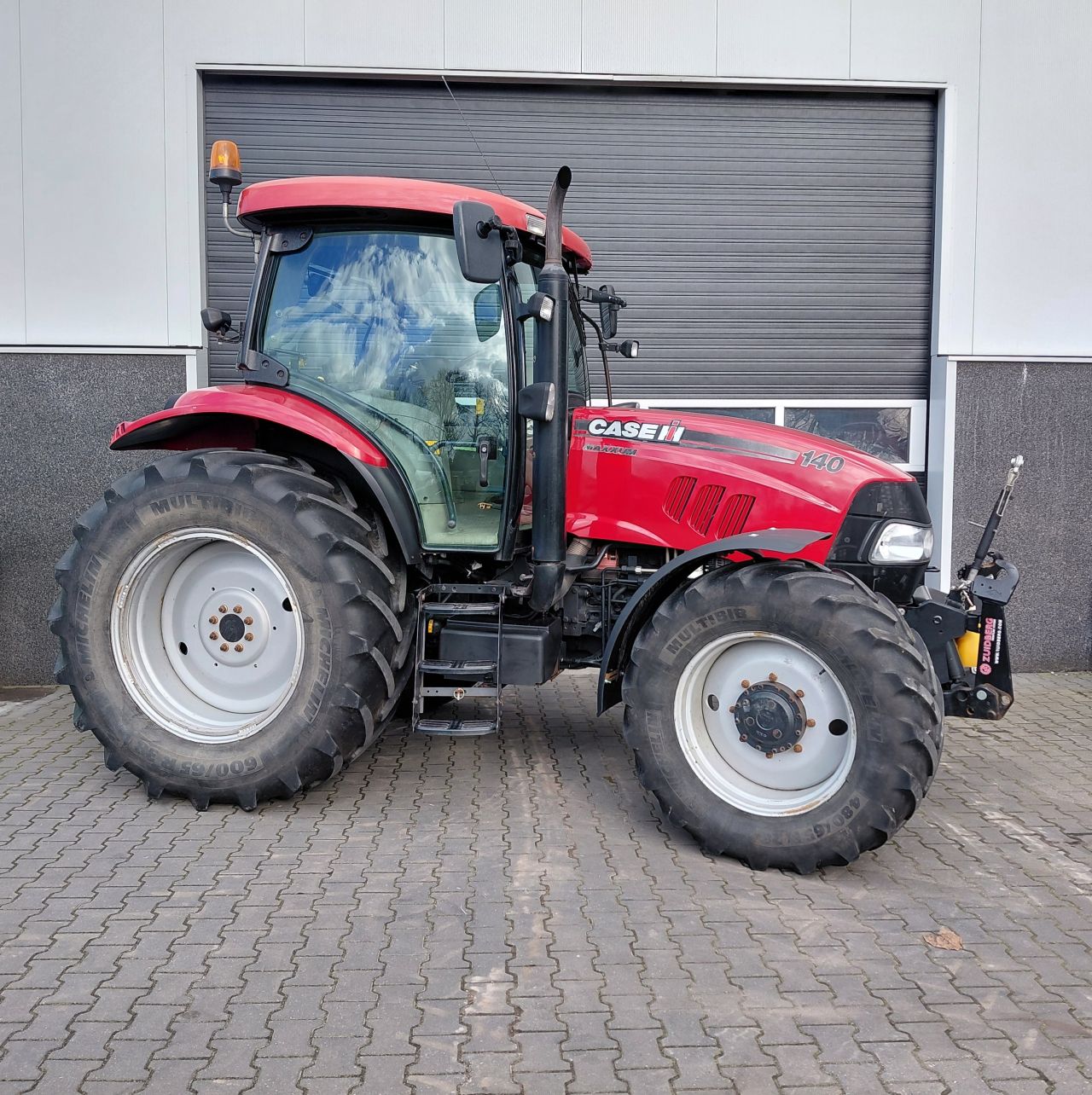 Case Maxxum 140