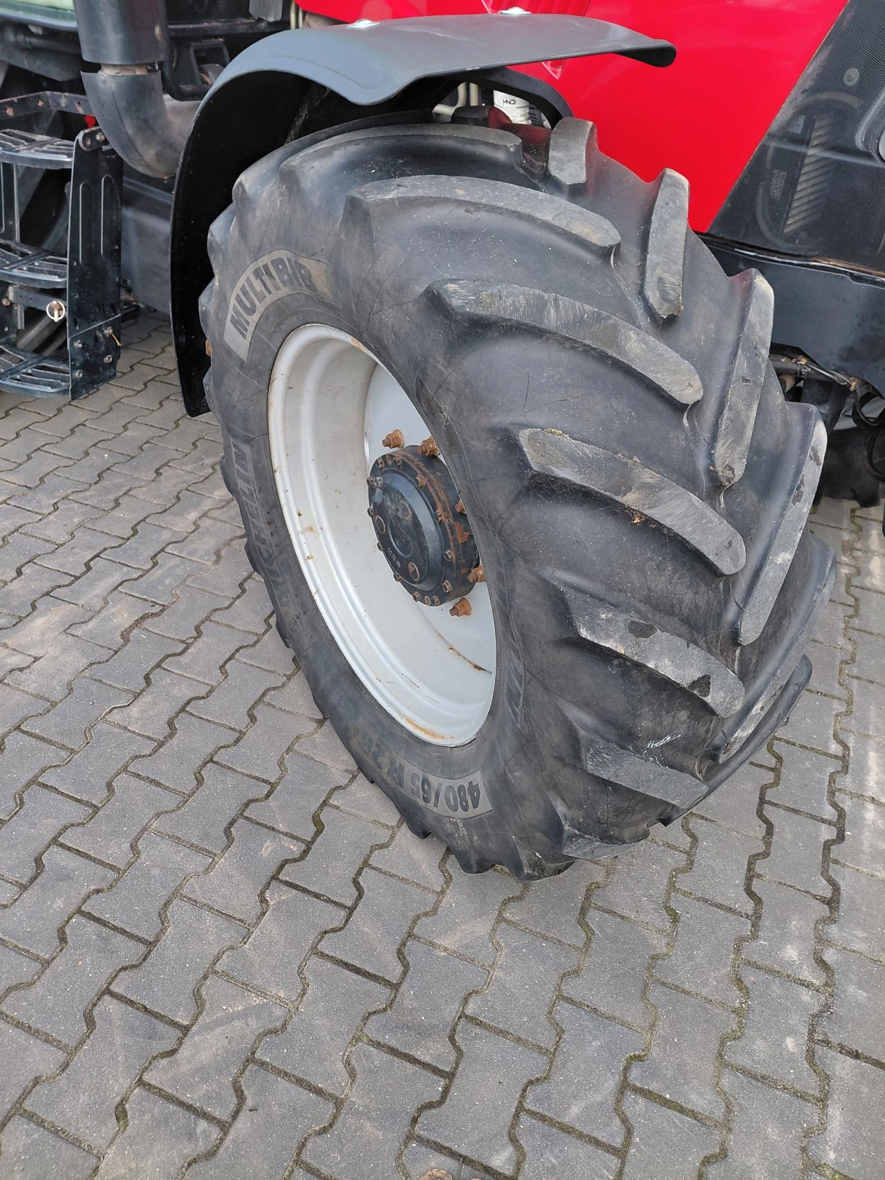 Case Maxxum 140