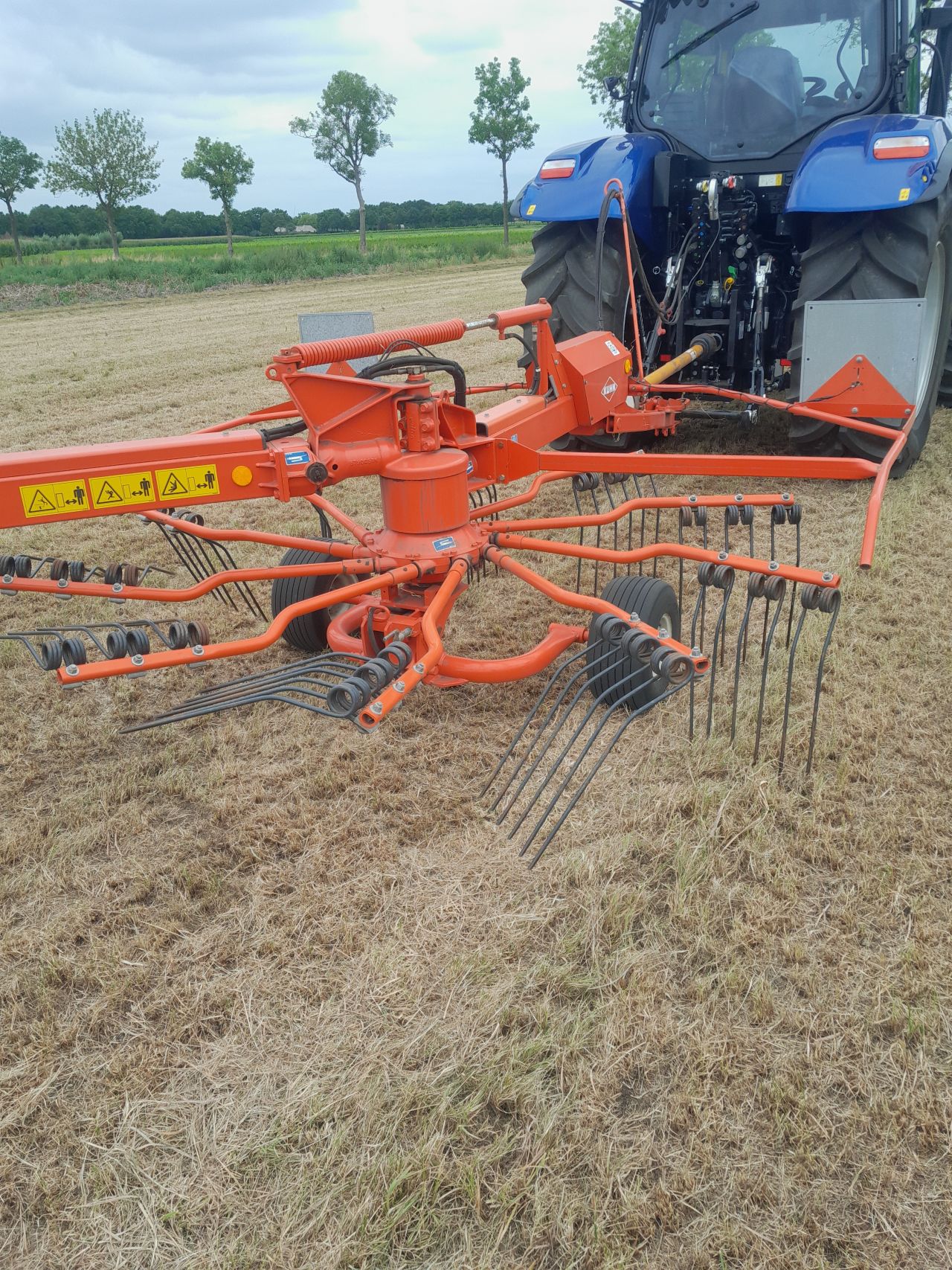 Kuhn GA6000