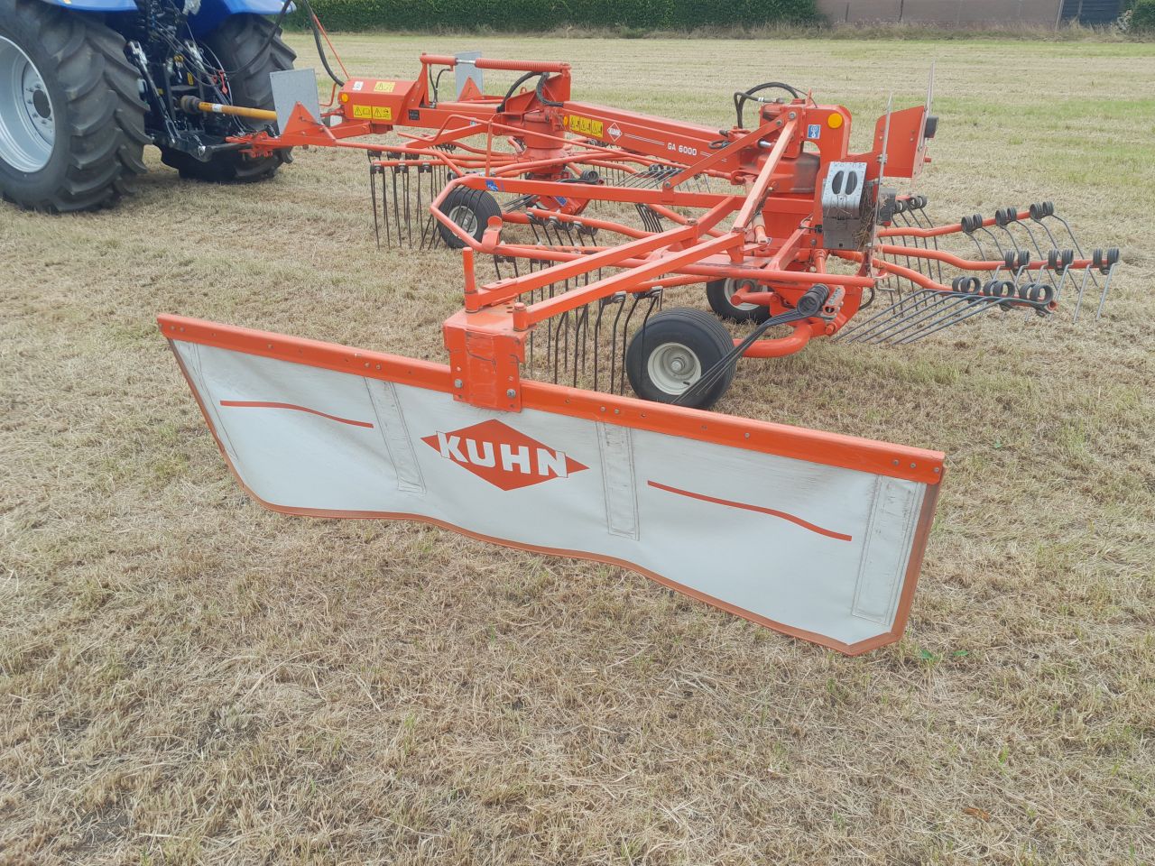 Kuhn GA6000