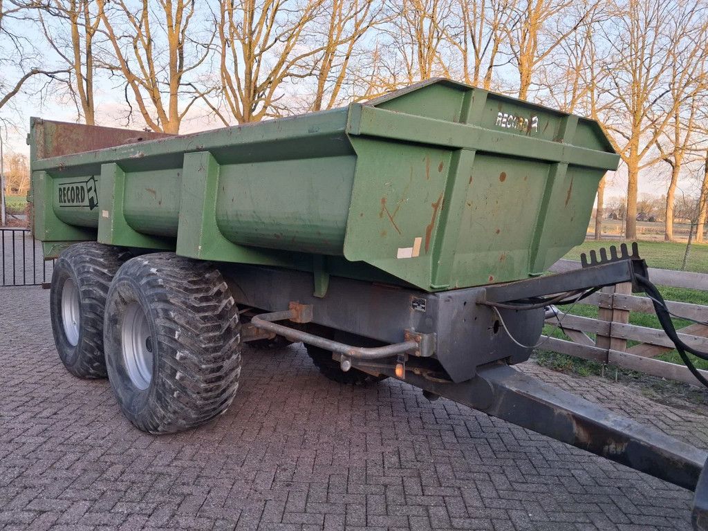 Joskin Record D22 kipper/dumper