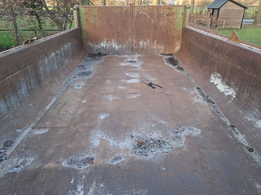 Joskin Record D22 kipper/dumper