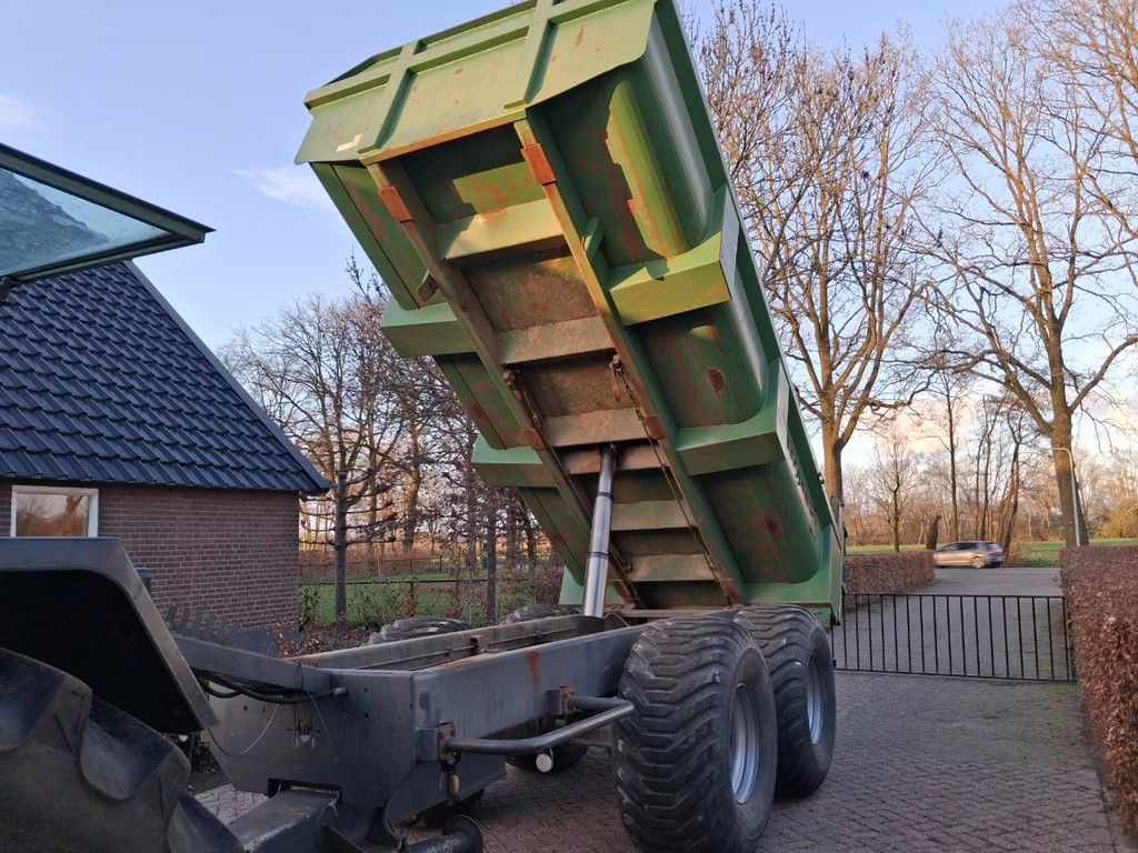 Joskin Record D22 kipper/dumper