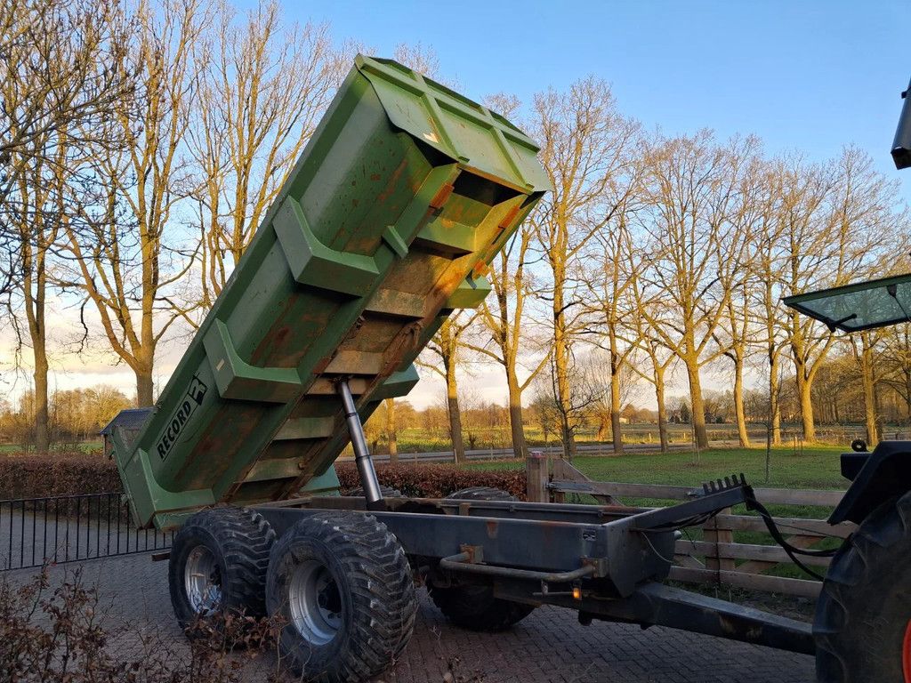 Joskin Record D22 kipper/dumper