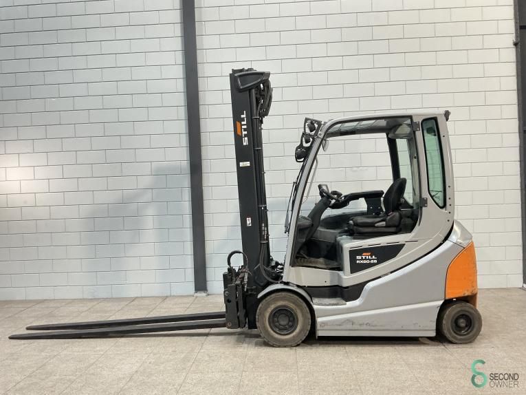 Forklifts Electric Still RX60-25 2020