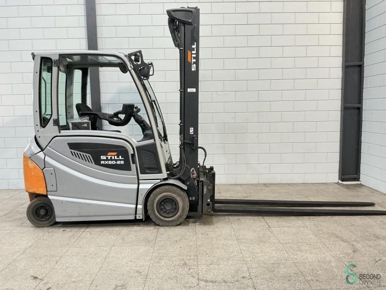 Forklifts Electric Still RX60-25 2020