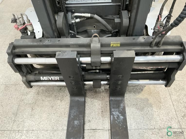 Forklifts Electric Still RX60-25 2020