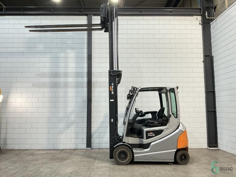 Forklifts Electric Still RX60-25 2020