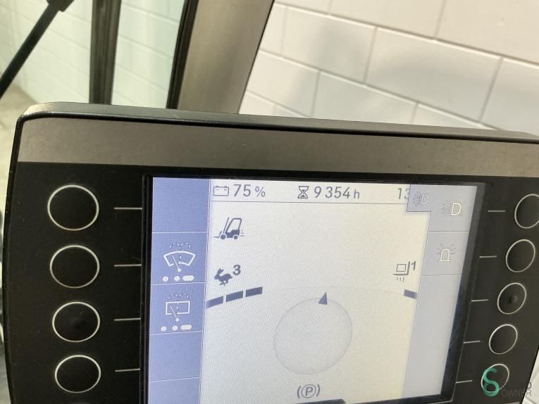 Forklifts Electric Still RX60-25 2020