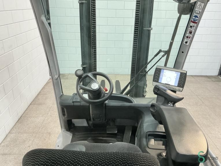 Forklifts Electric Still RX60-25 2020