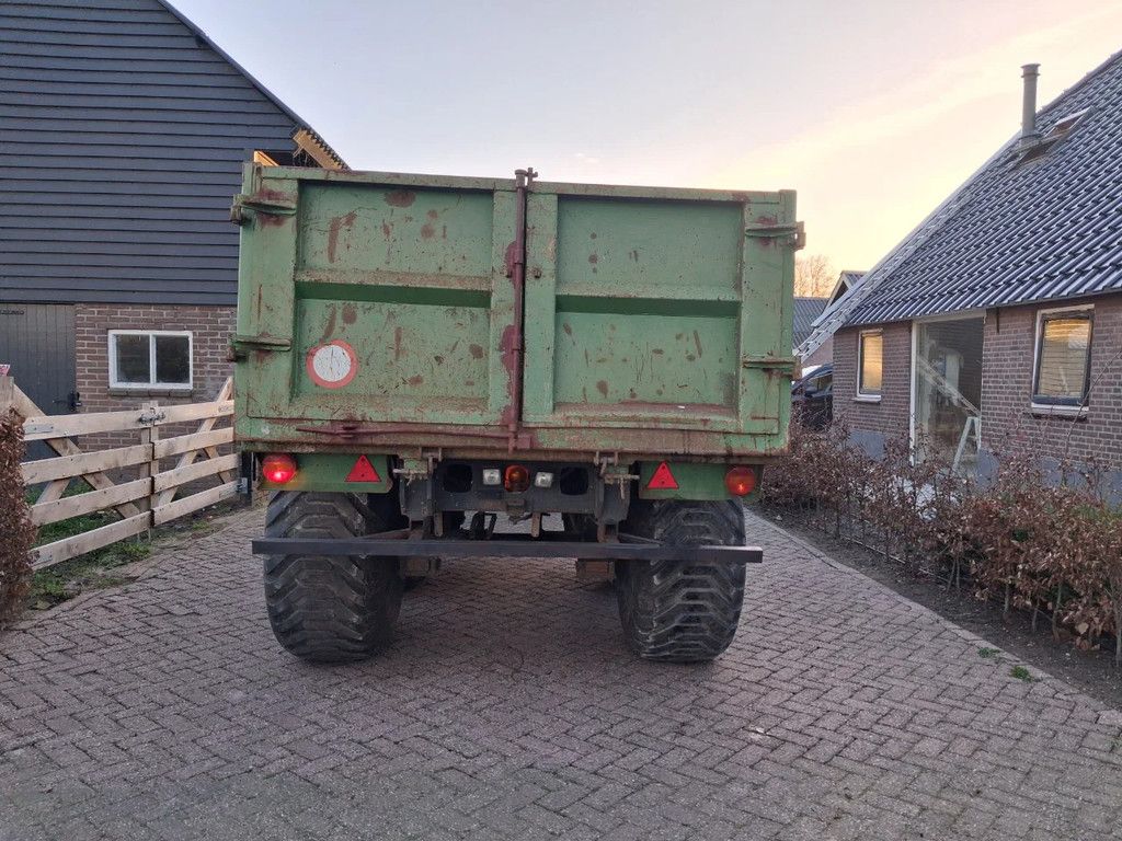 Joskin Record D22 kipper/dumper