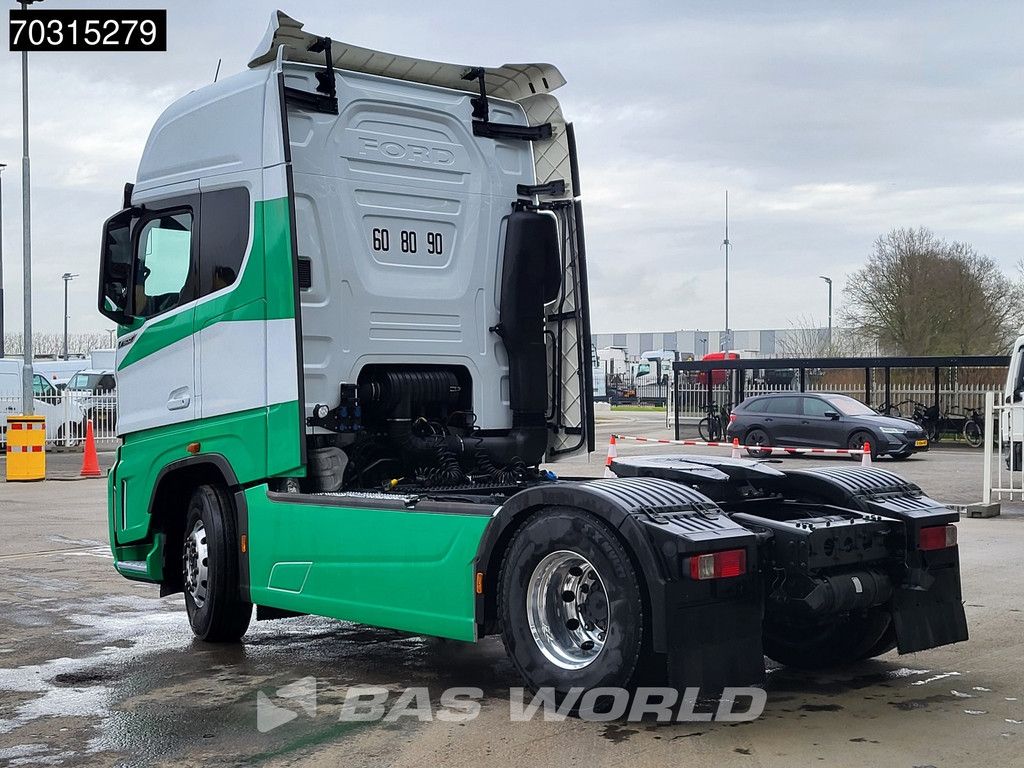 Ford F-Max 500 4X2 Retarder 2xTanks Alcoa's Navi Standklima