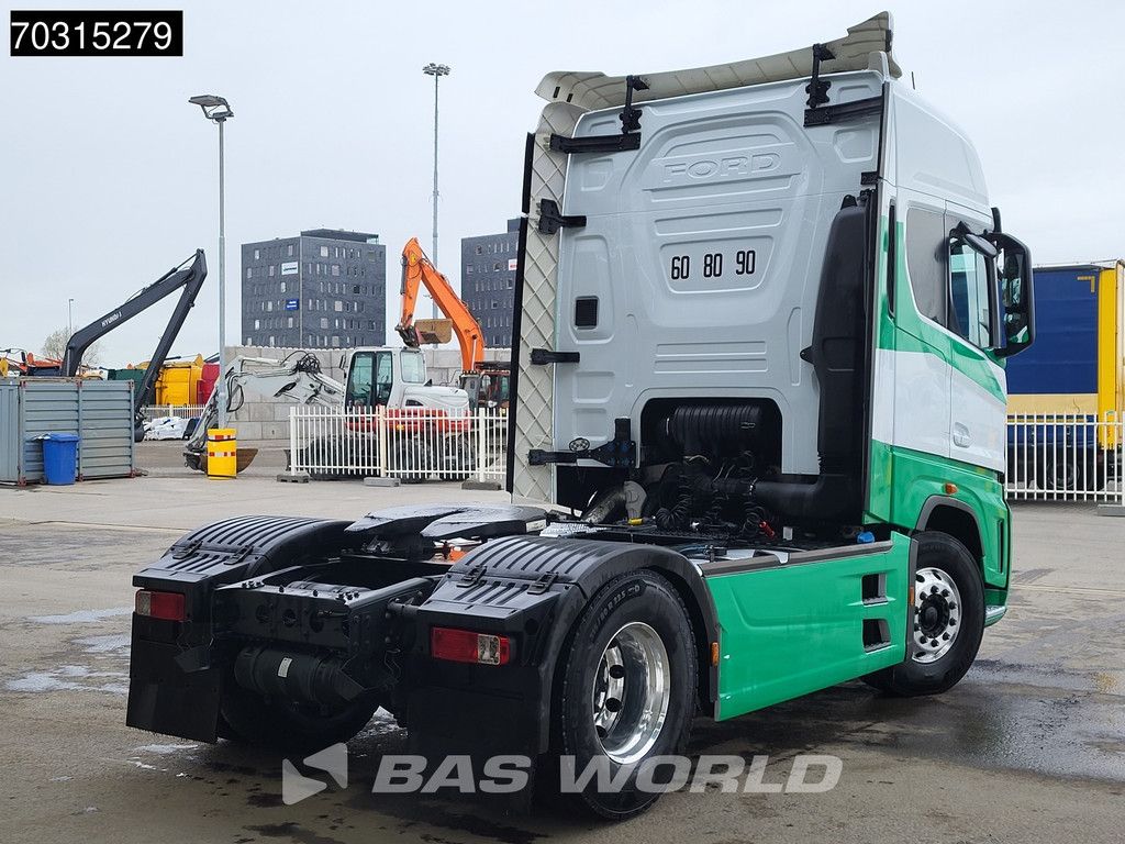 Ford F-Max 500 4X2 Retarder 2xTanks Alcoa's Navi Standklima