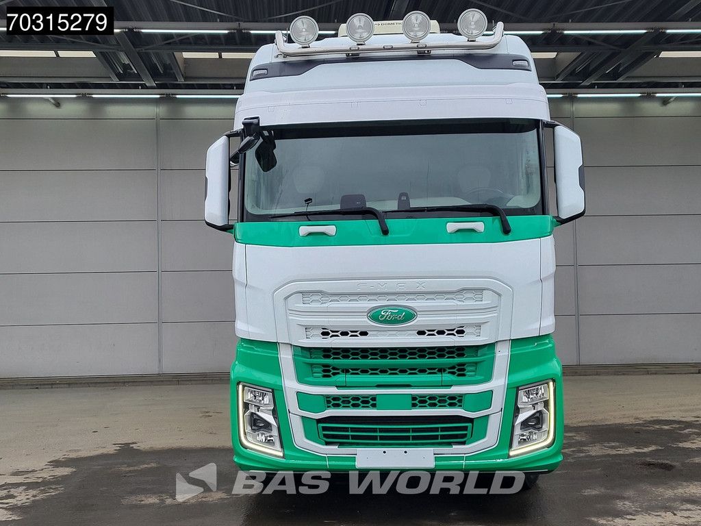 Ford F-Max 500 4X2 Retarder 2xTanks Alcoa's Navi Standklima