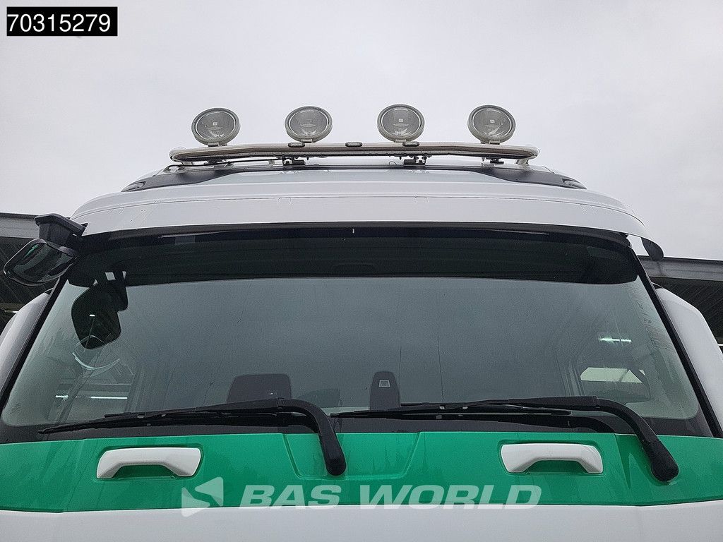 Ford F-Max 500 4X2 Retarder 2xTanks Alcoa's Navi Standklima