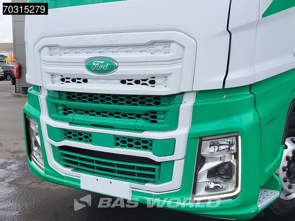 Ford F-Max 500 4X2 Retarder 2xTanks Alcoa's Navi Standklima