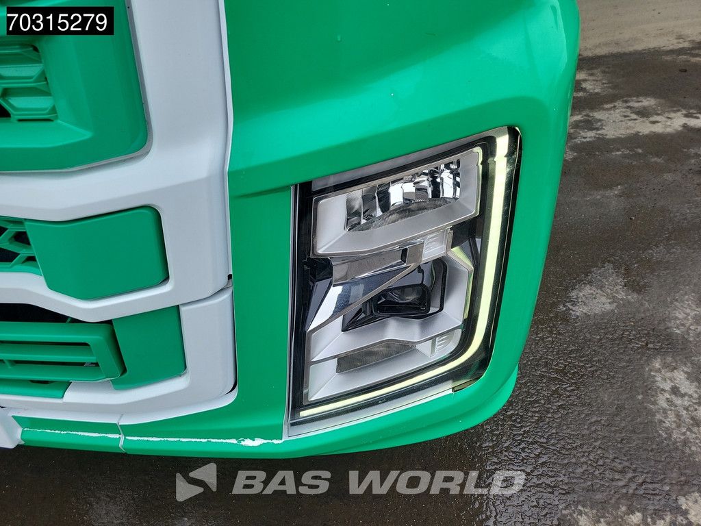 Ford F-Max 500 4X2 Retarder 2xTanks Alcoa's Navi Standklima