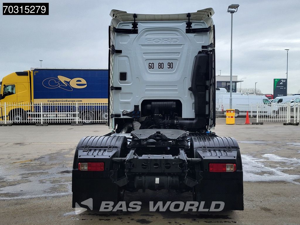 Ford F-Max 500 4X2 Retarder 2xTanks Alcoa's Navi Standklima