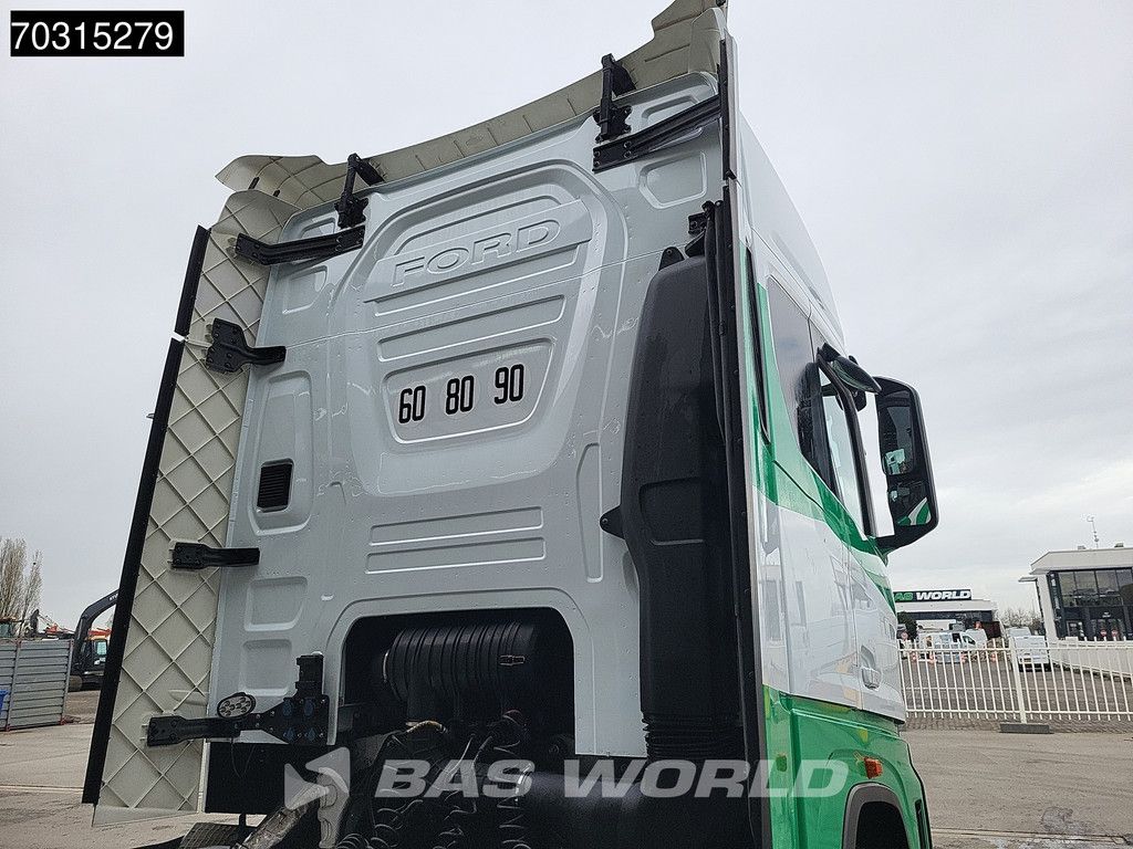 Ford F-Max 500 4X2 Retarder 2xTanks Alcoa's Navi Standklima