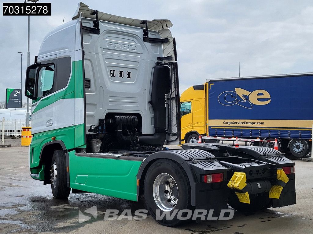 Ford F-Max 500 4X2 Retarder 2xTanks Alcoa's Navi Standklima