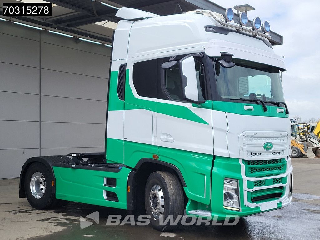 Ford F-Max 500 4X2 Retarder 2xTanks Alcoa's Navi Standklima