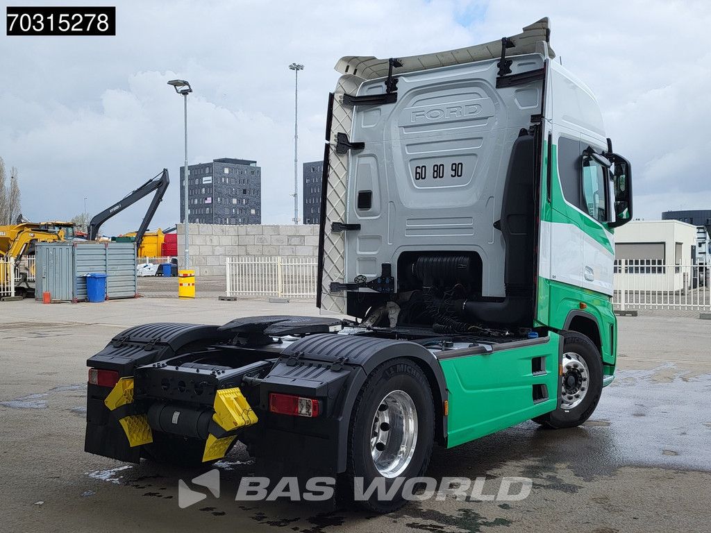 Ford F-Max 500 4X2 Retarder 2xTanks Alcoa's Navi Standklima