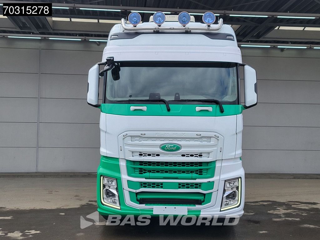 Ford F-Max 500 4X2 Retarder 2xTanks Alcoa's Navi Standklima