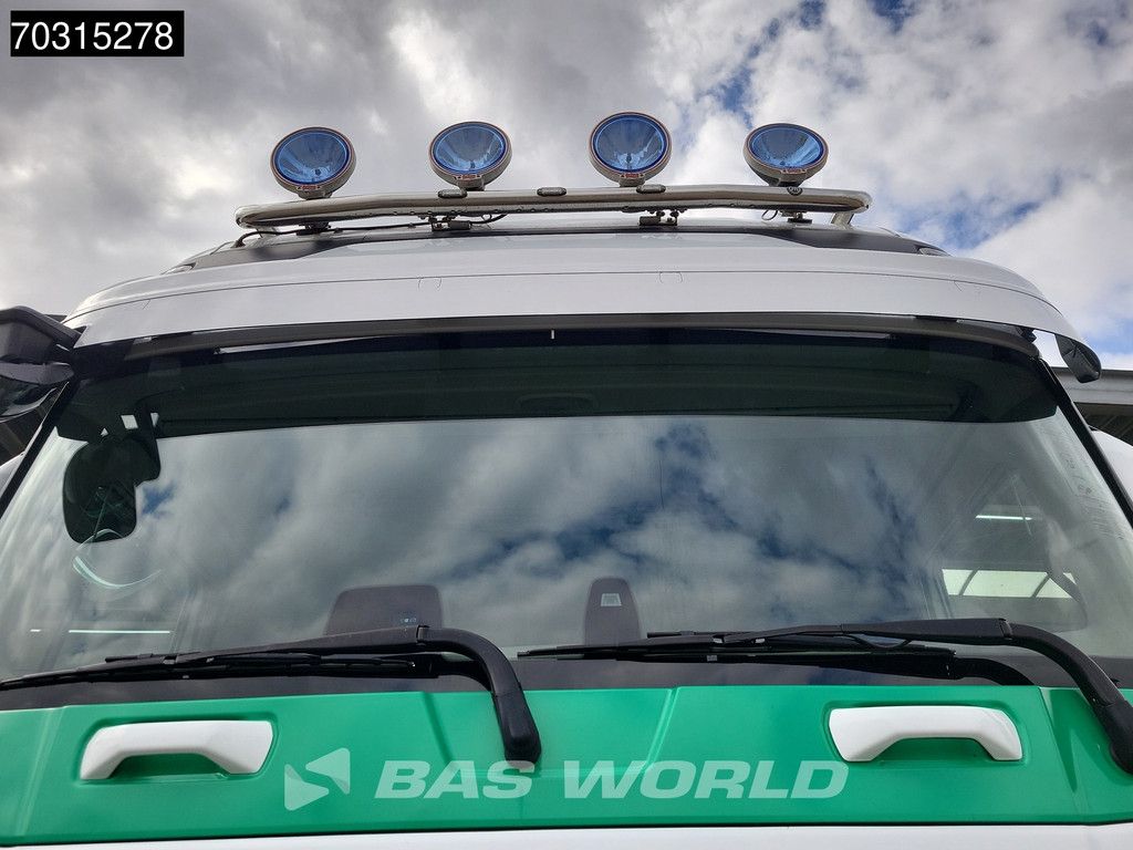 Ford F-Max 500 4X2 Retarder 2xTanks Alcoa's Navi Standklima