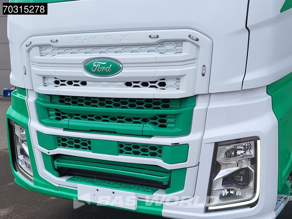 Ford F-Max 500 4X2 Retarder 2xTanks Alcoa's Navi Standklima