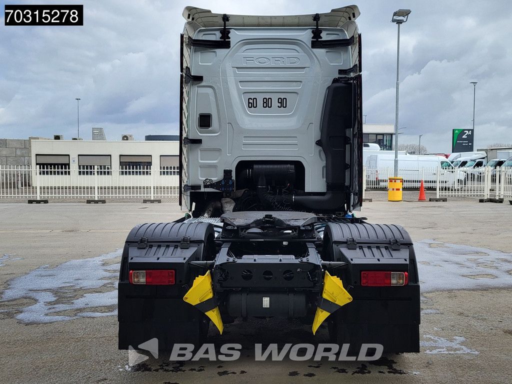 Ford F-Max 500 4X2 Retarder 2xTanks Alcoa's Navi Standklima