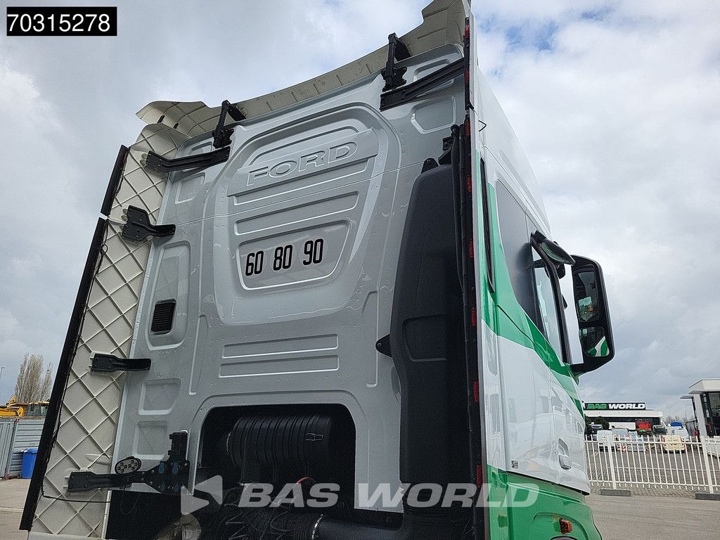 Ford F-Max 500 4X2 Retarder 2xTanks Alcoa's Navi Standklima