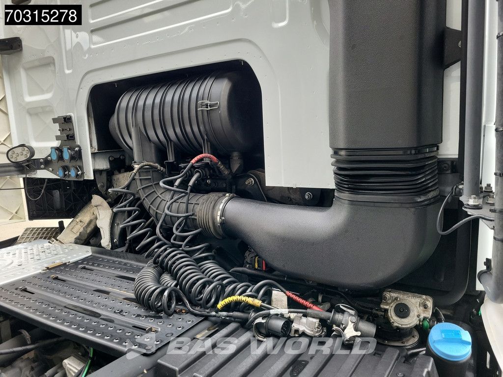 Ford F-Max 500 4X2 Retarder 2xTanks Alcoa's Navi Standklima