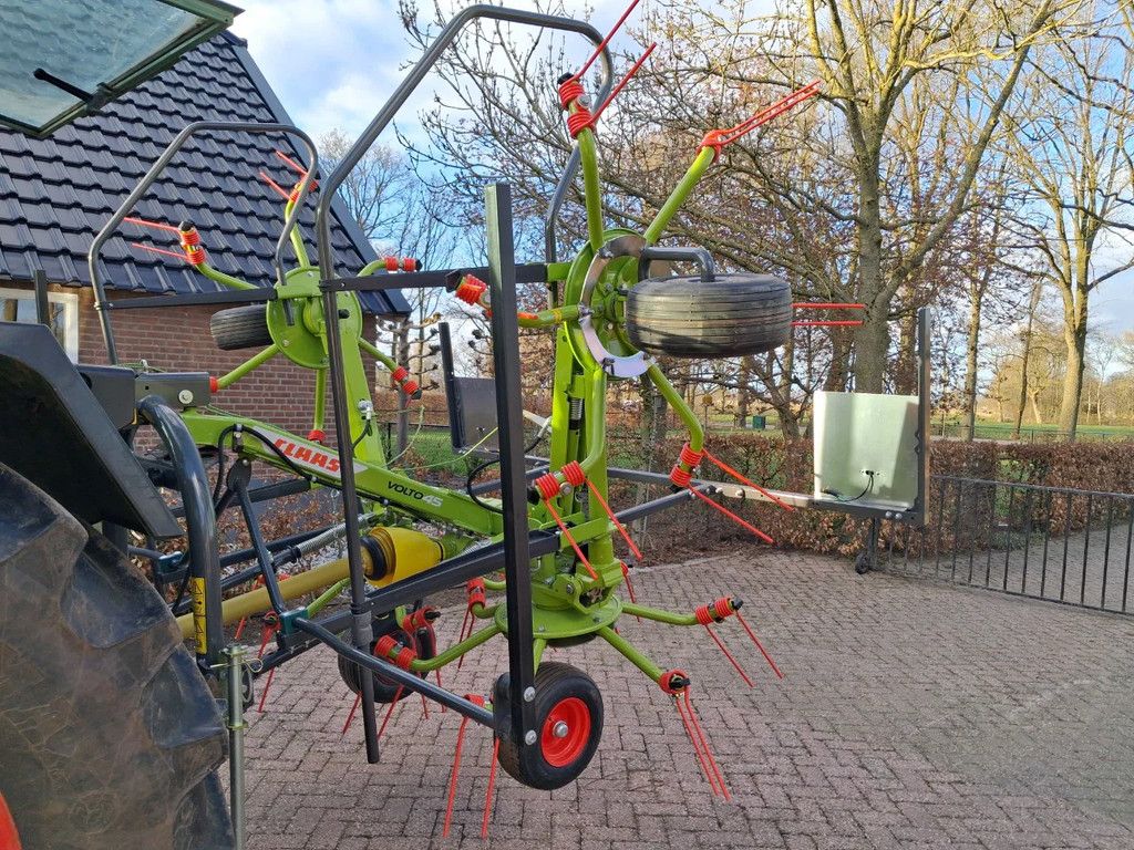 Claas Nieuwe Volto 45 schudder