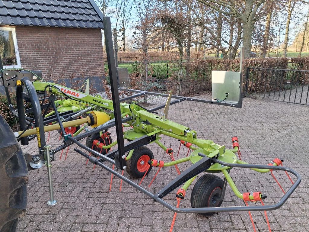 Claas Nieuwe Volto 45 schudder