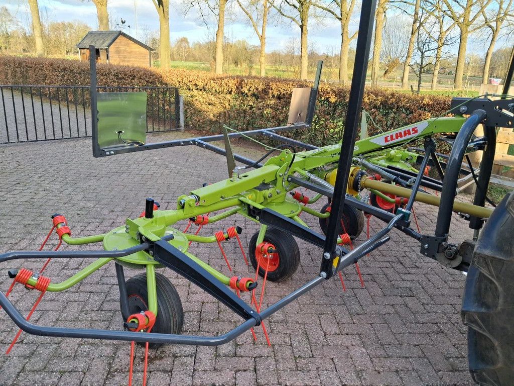 Claas Nieuwe Volto 45 schudder