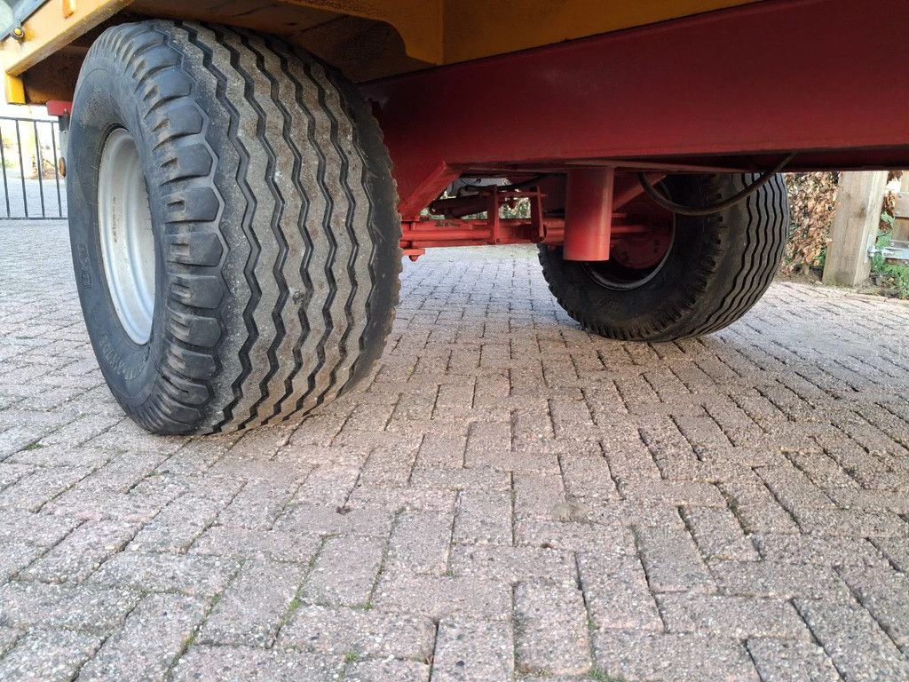 Jako TIGER 80 Tiger 80 kipper/bakkenwagen met deuren