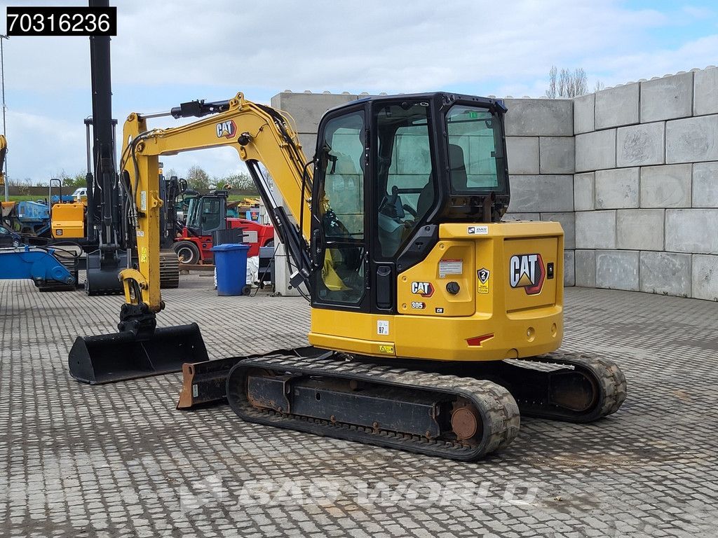Caterpillar 305 CR
