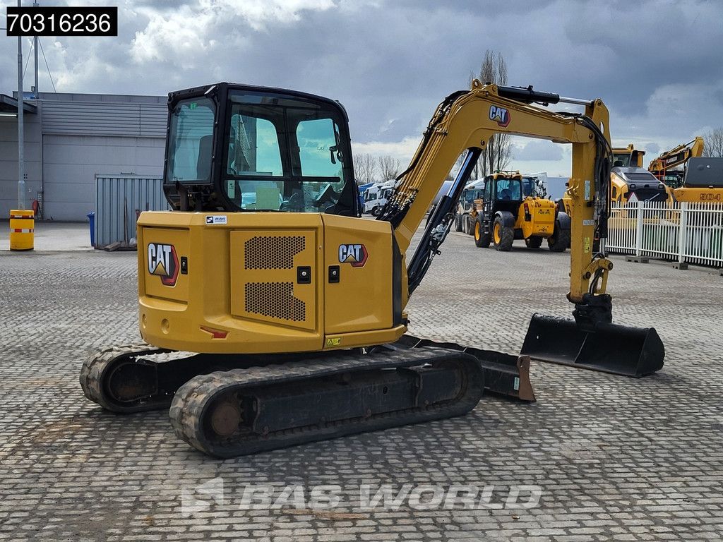 Caterpillar 305 CR